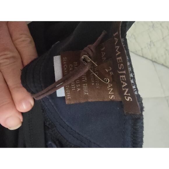 NwT James Jeans sz 25 Maternity Jeans - Picture 3 of 4